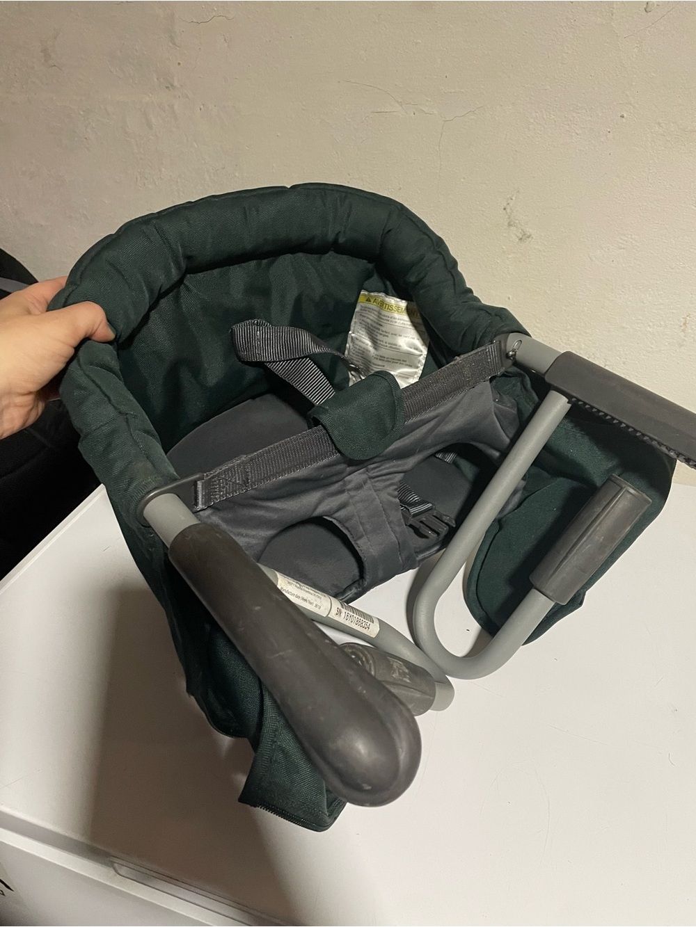 Inglesina fast table chair